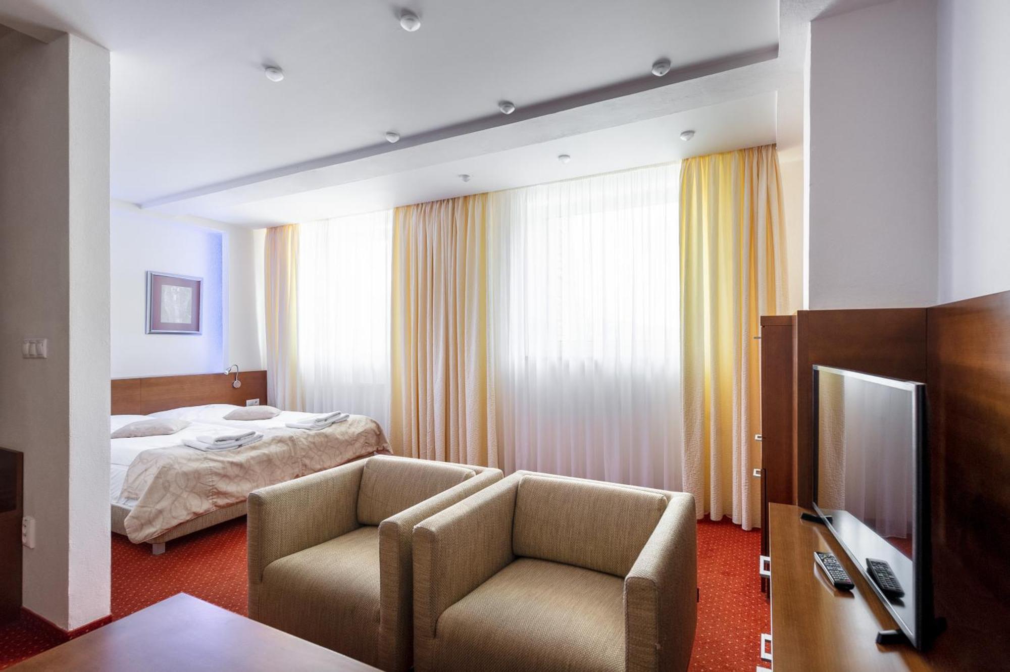 Hotel Stupka Tale Room photo